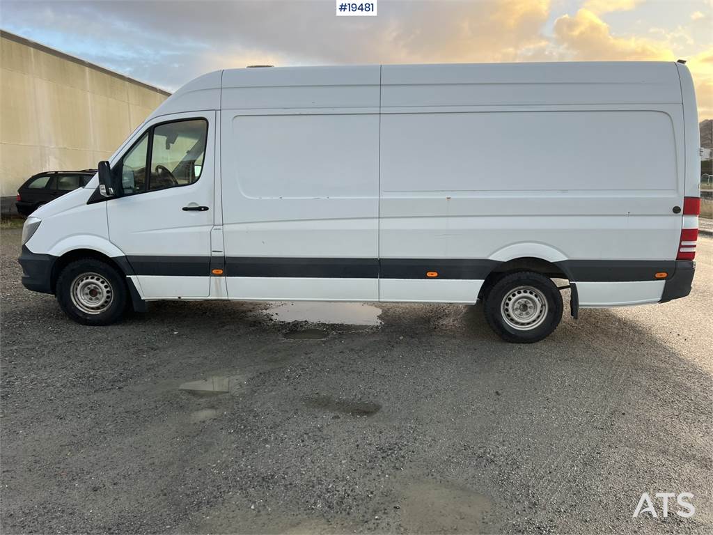 Mercedes-Benz Sprinter