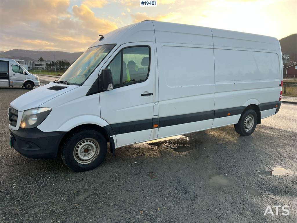 Mercedes-Benz Sprinter