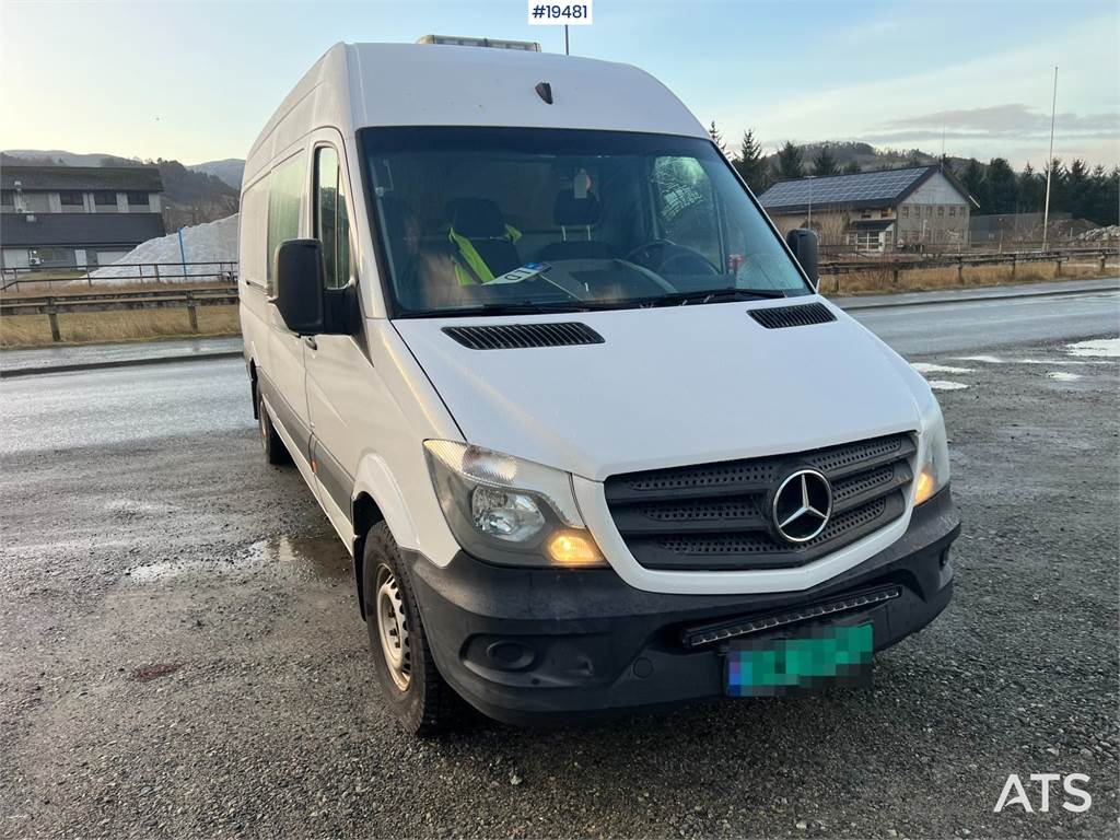 Mercedes-Benz Sprinter