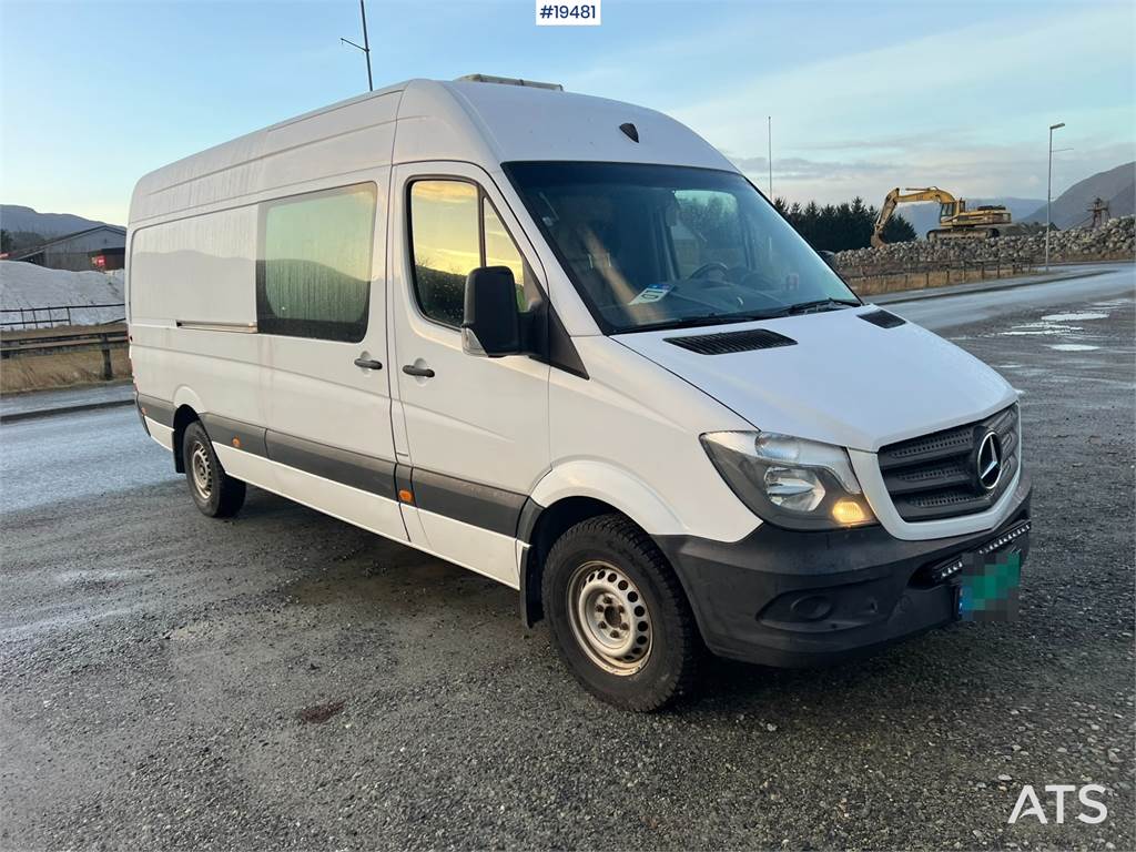 Mercedes-Benz Sprinter