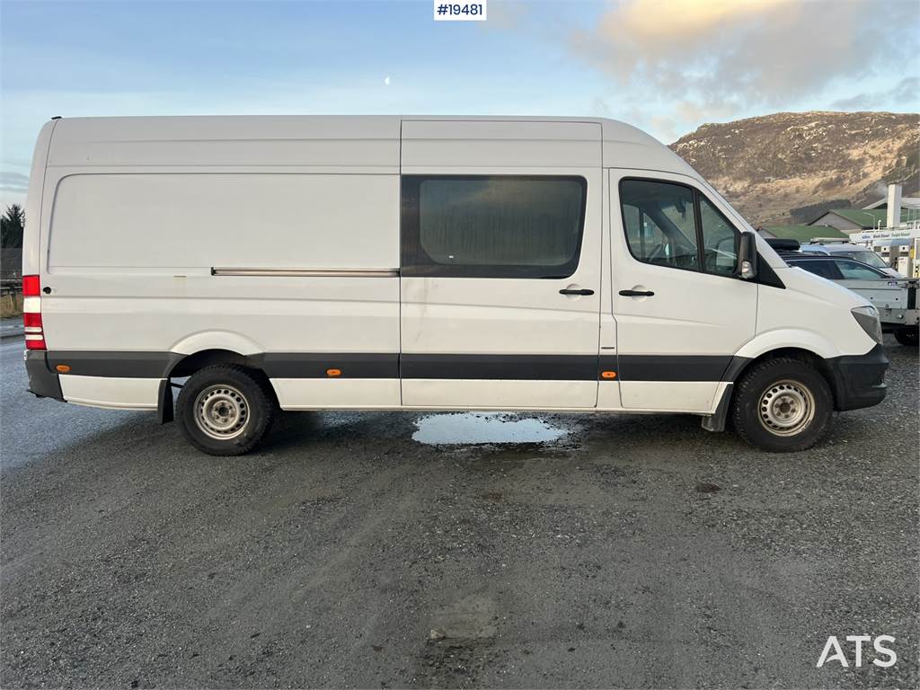 Mercedes-Benz Sprinter