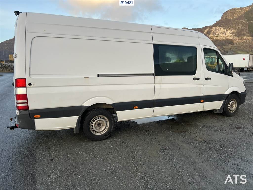 Mercedes-Benz Sprinter