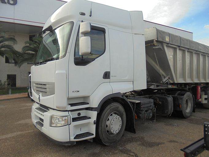 Renault premium 430