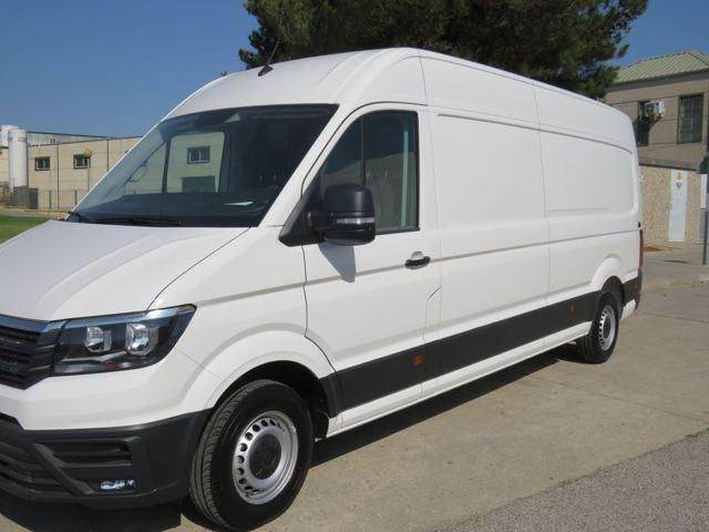 Volkswagen crafter l4h3