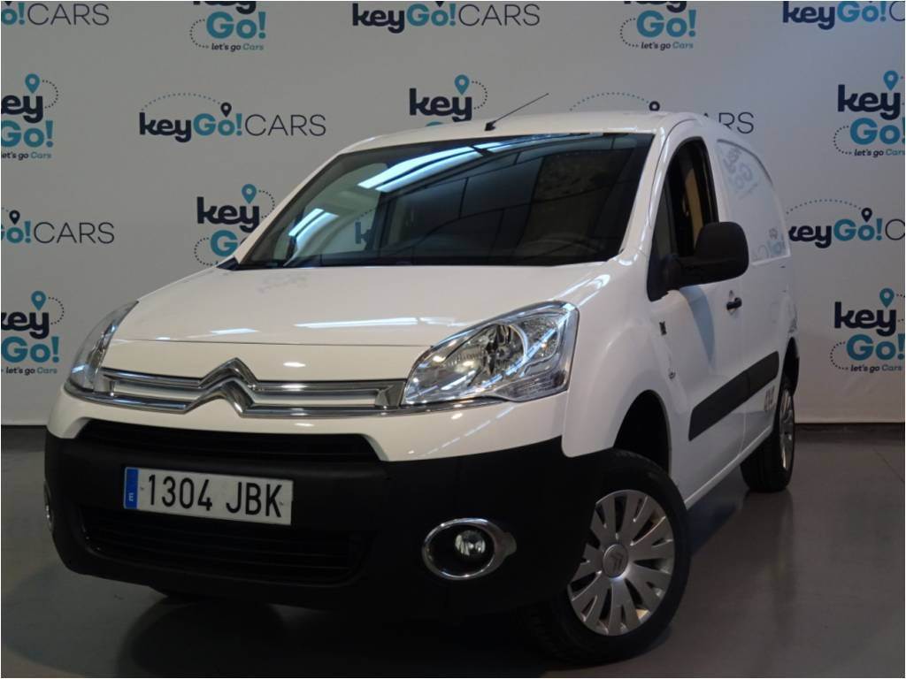 Citroen berlingo 4x4