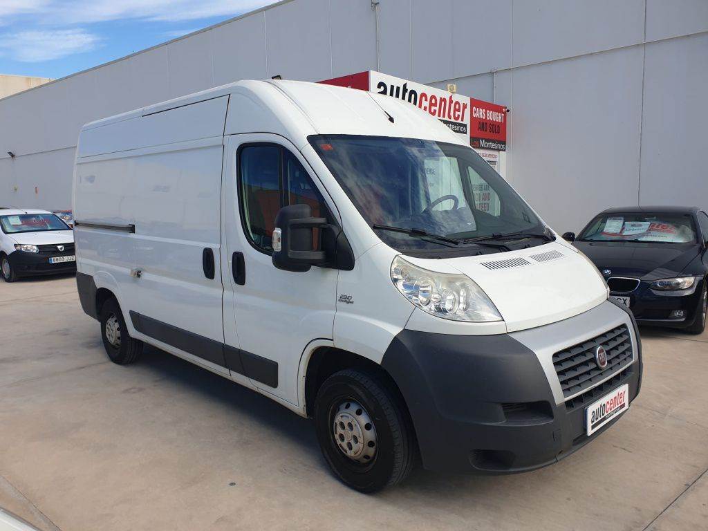 Fiat ducato combi