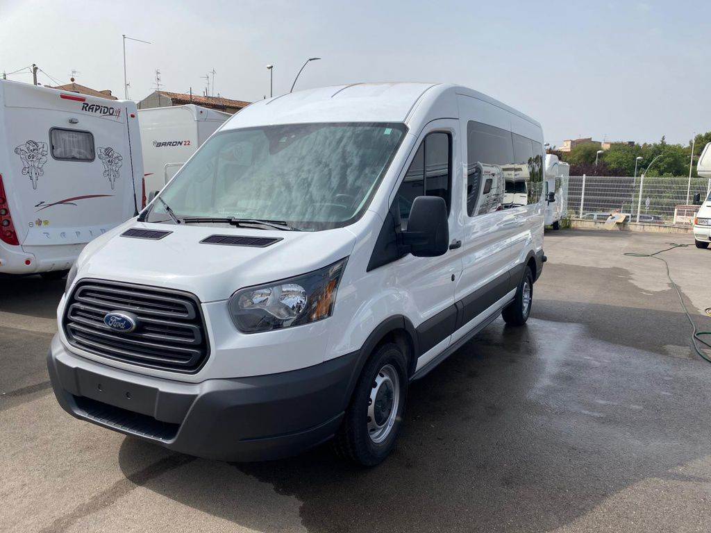 Ford transit 5 поколение