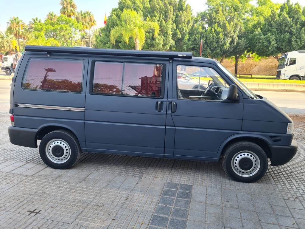 Volkswagen transporter 1998