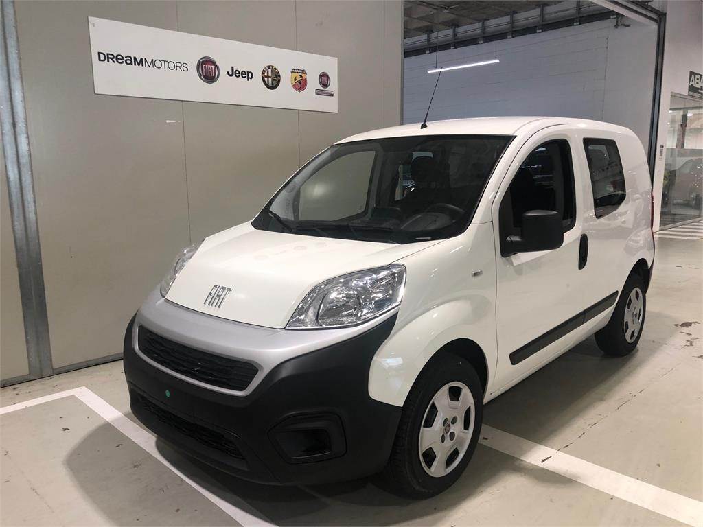 Fiat Fiorino Comercial Combi Sx N Mjet Kw Cv Barcelona Espagne D Occasion