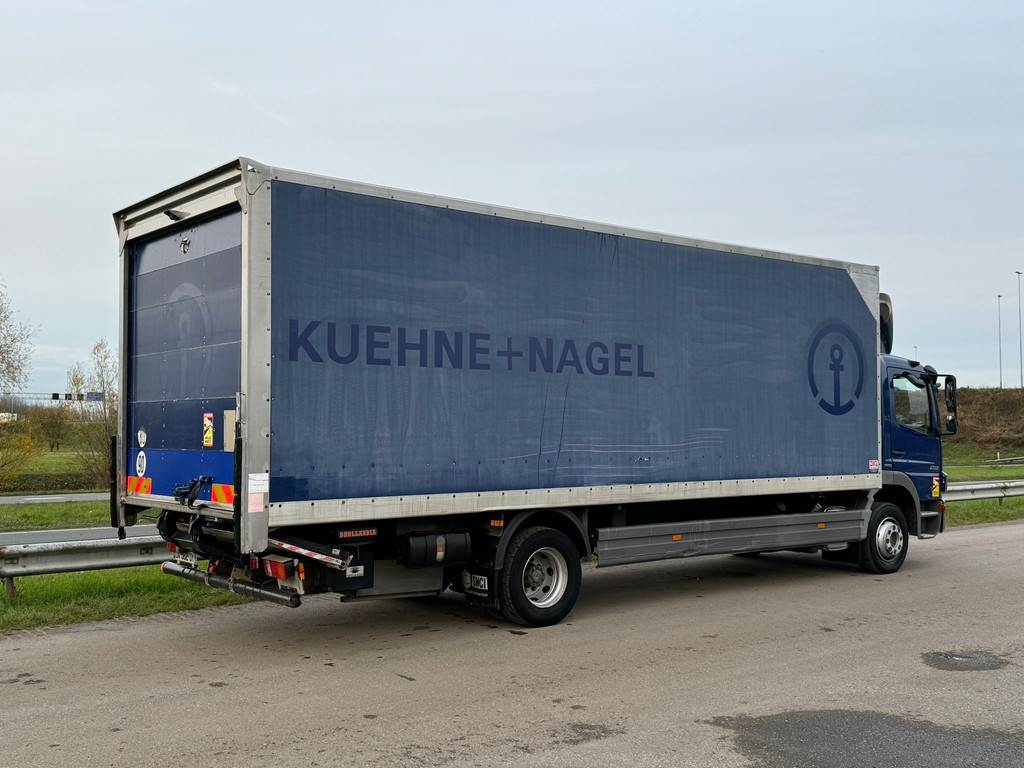 Mercedes-Benz Atego 4x2 Cargo Truck EURO5