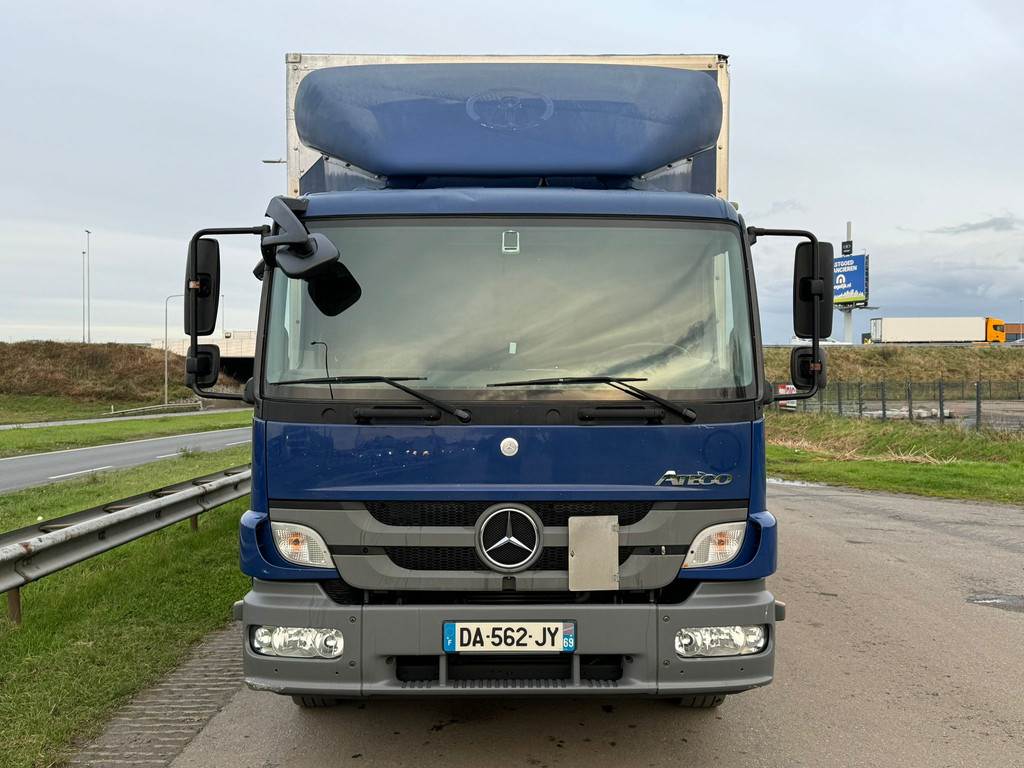 Mercedes-Benz Atego 4x2 Cargo Truck EURO5