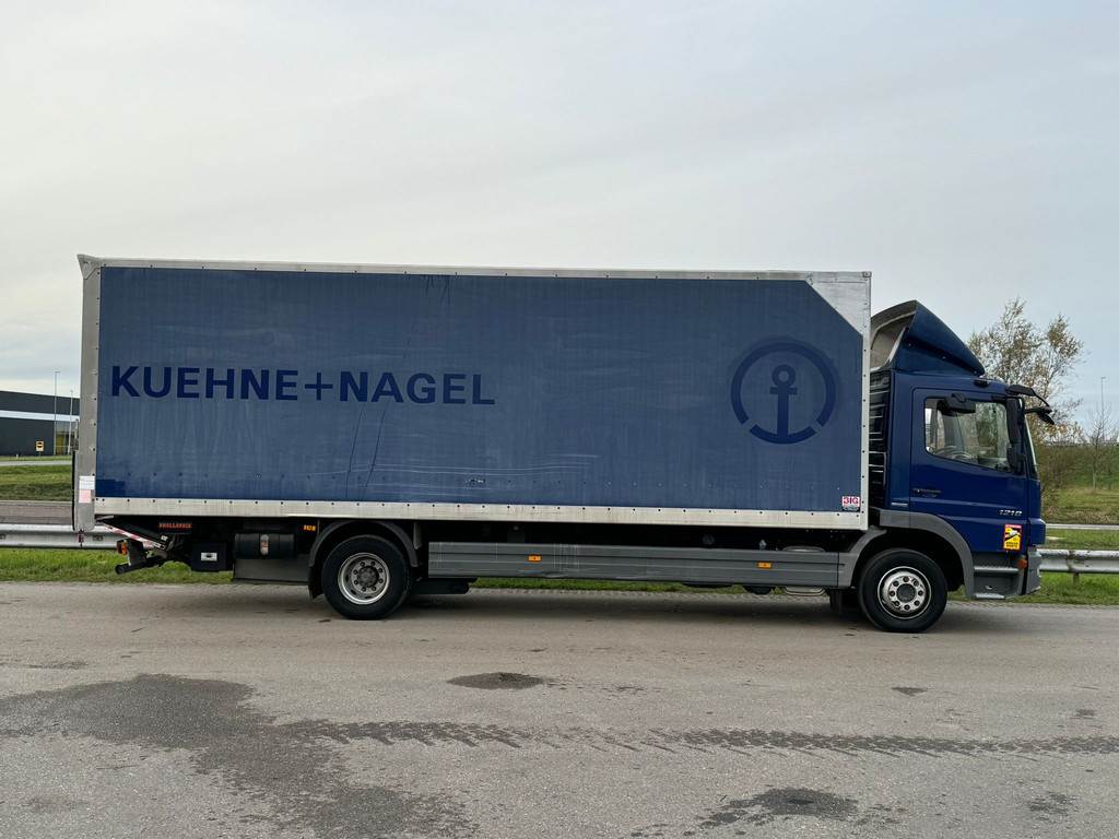 Mercedes-Benz Atego 4x2 Cargo Truck EURO5