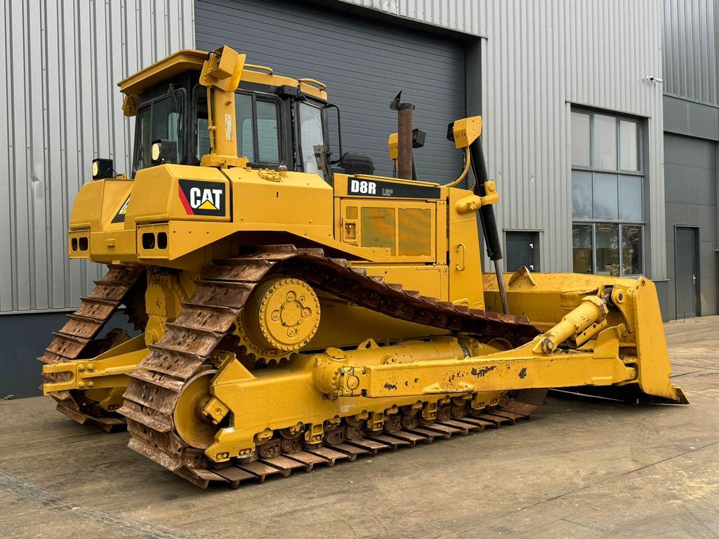 CAT D8R LGP