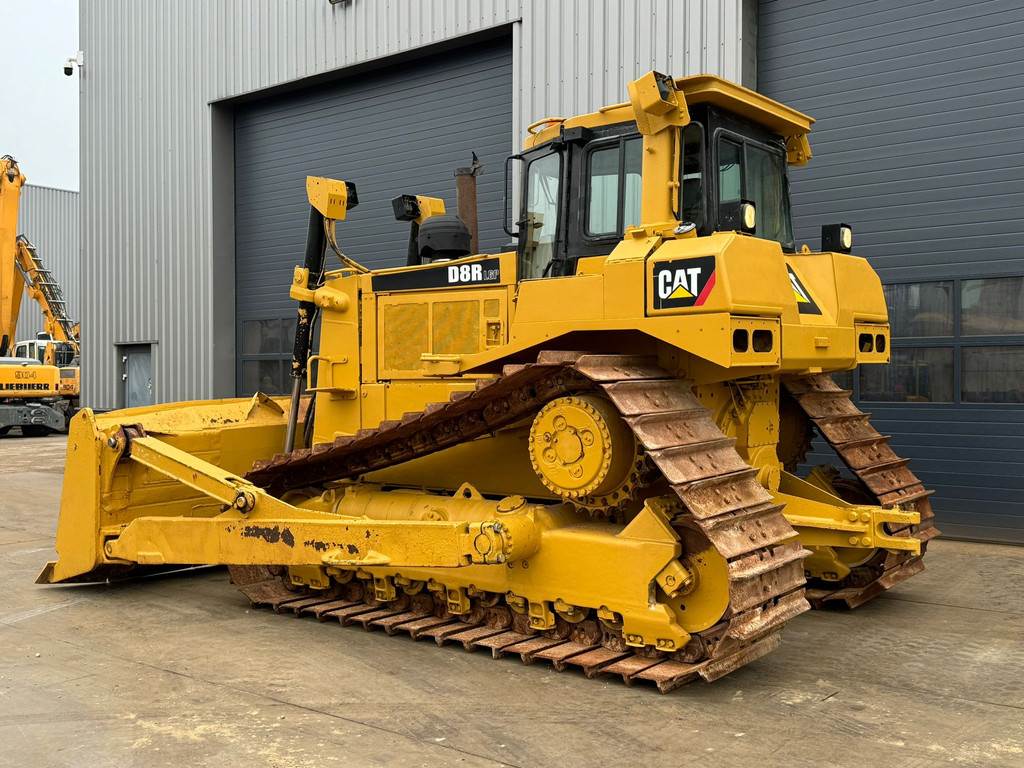 CAT D8R LGP