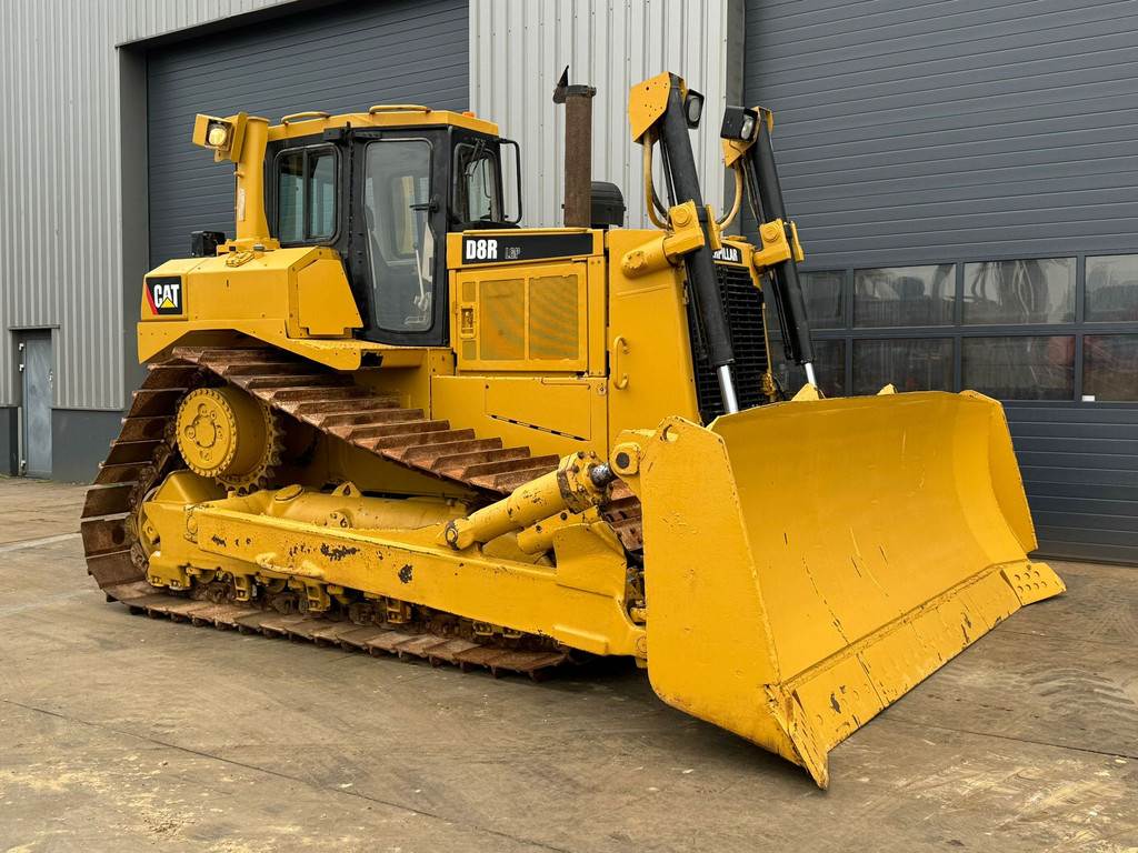 CAT D8R LGP