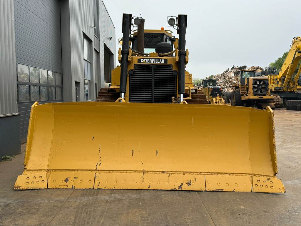 CAT D8R LGP