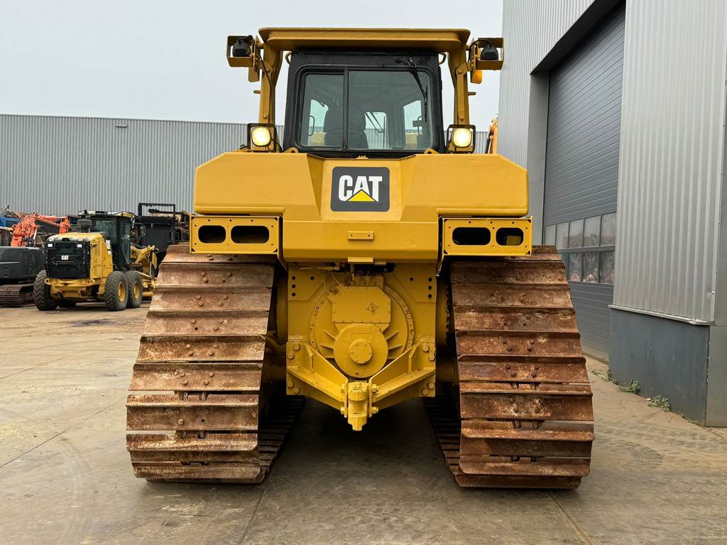 CAT D8R LGP