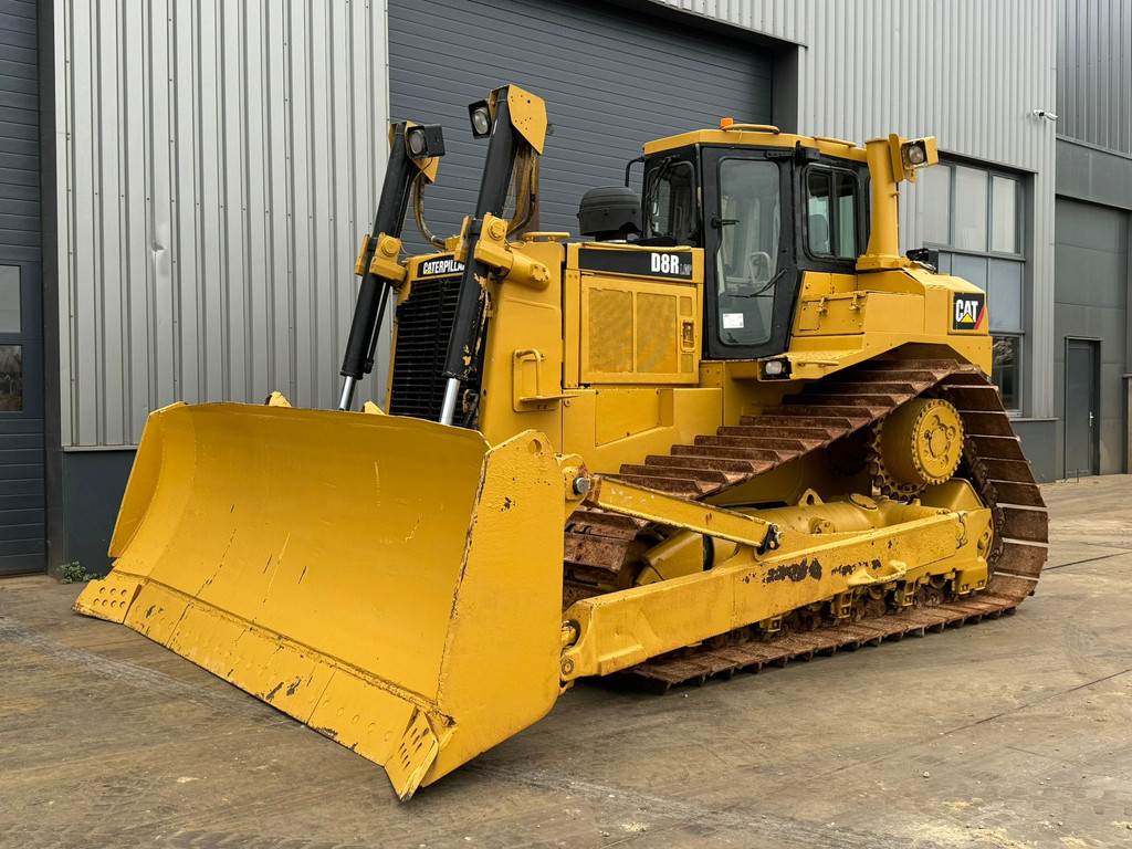 CAT D8R LGP