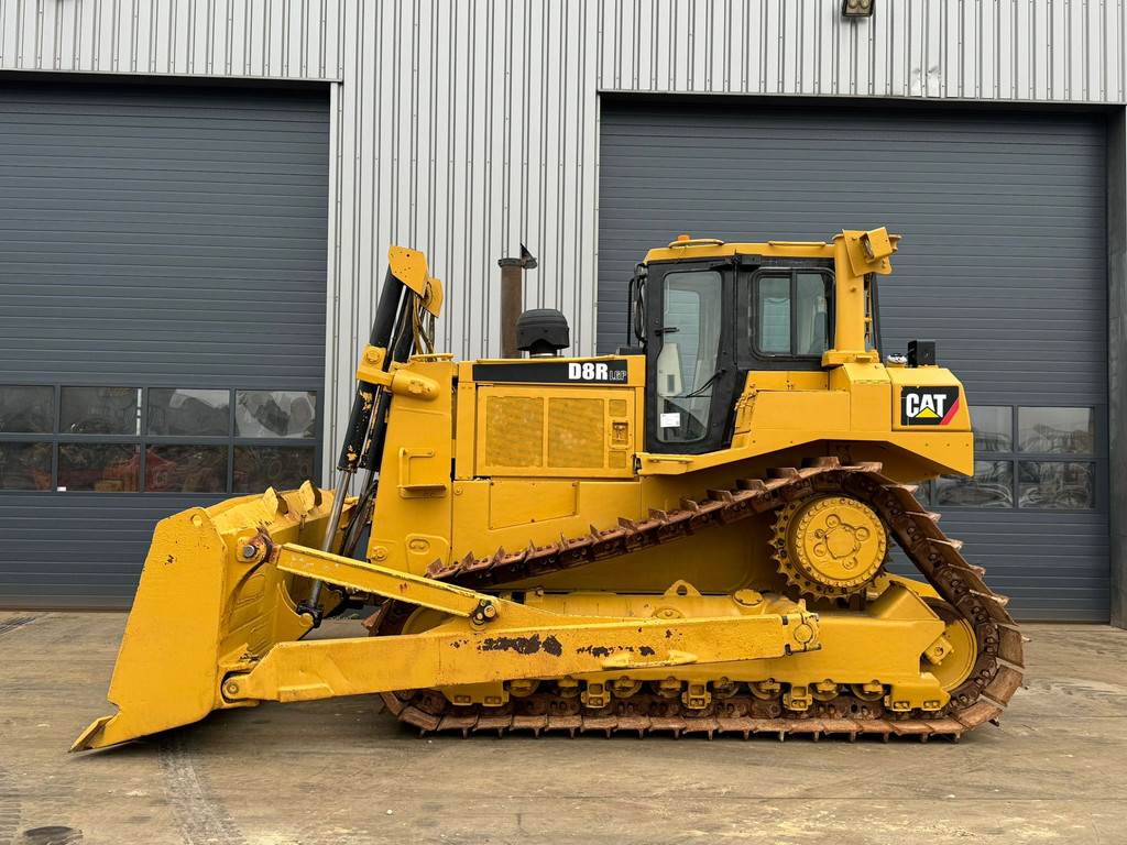 CAT D8R LGP