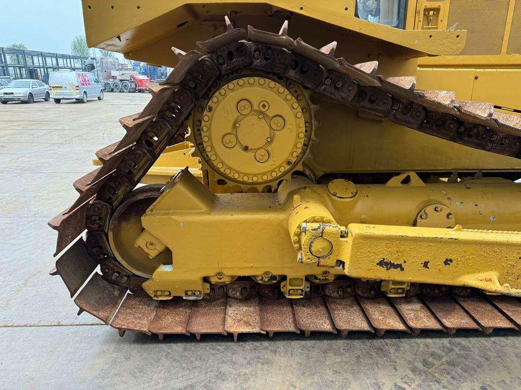 CAT D8R LGP