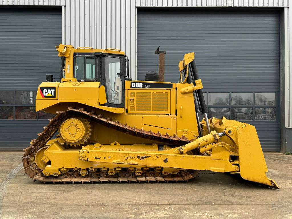 CAT D8R LGP