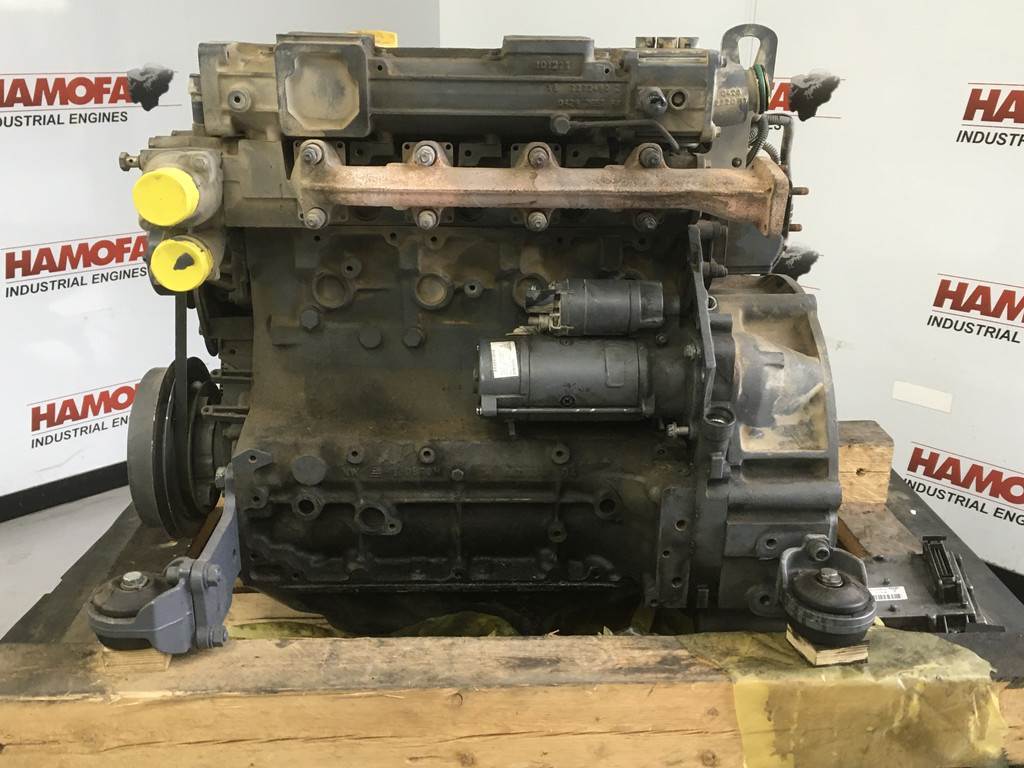 Deutz TD2012L04 MECH. USED