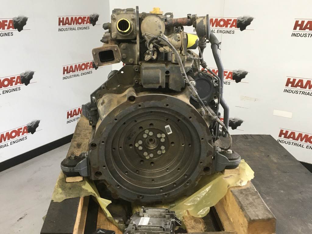 Deutz TD2012L04 MECH. USED