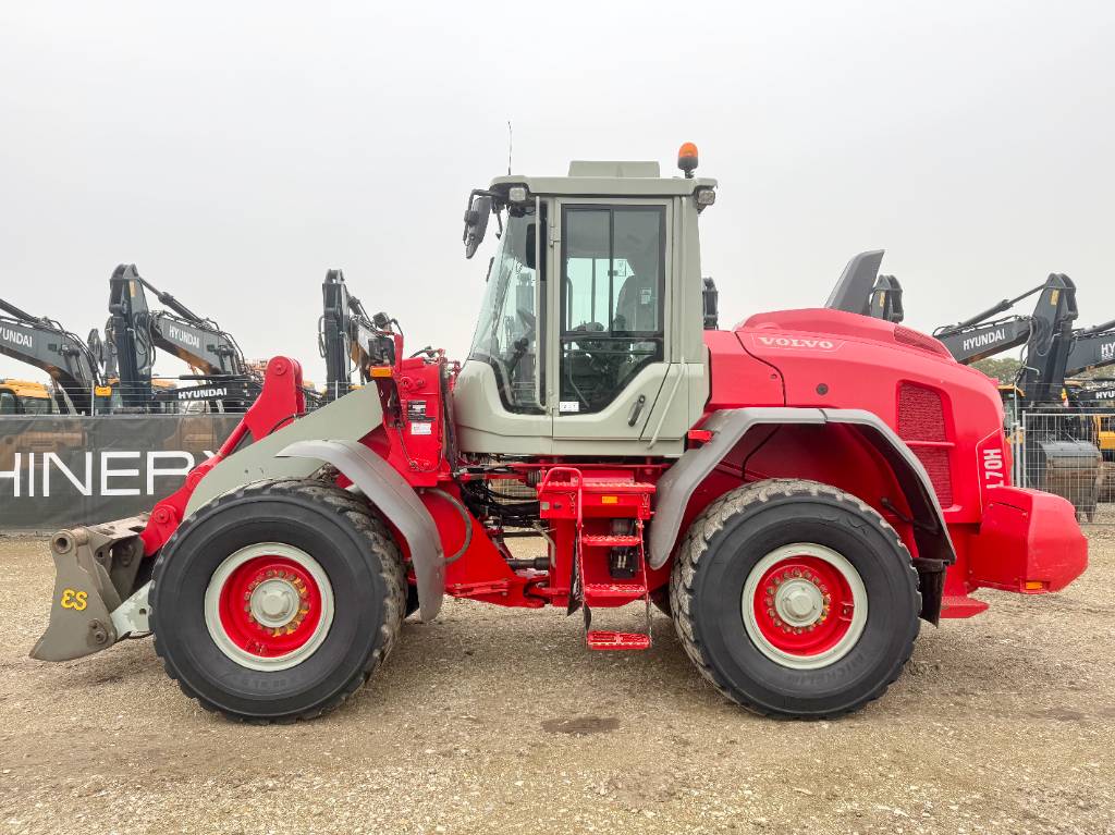 Volvo L70H - Dutch Machine / CDC / BSS / 3rd Function