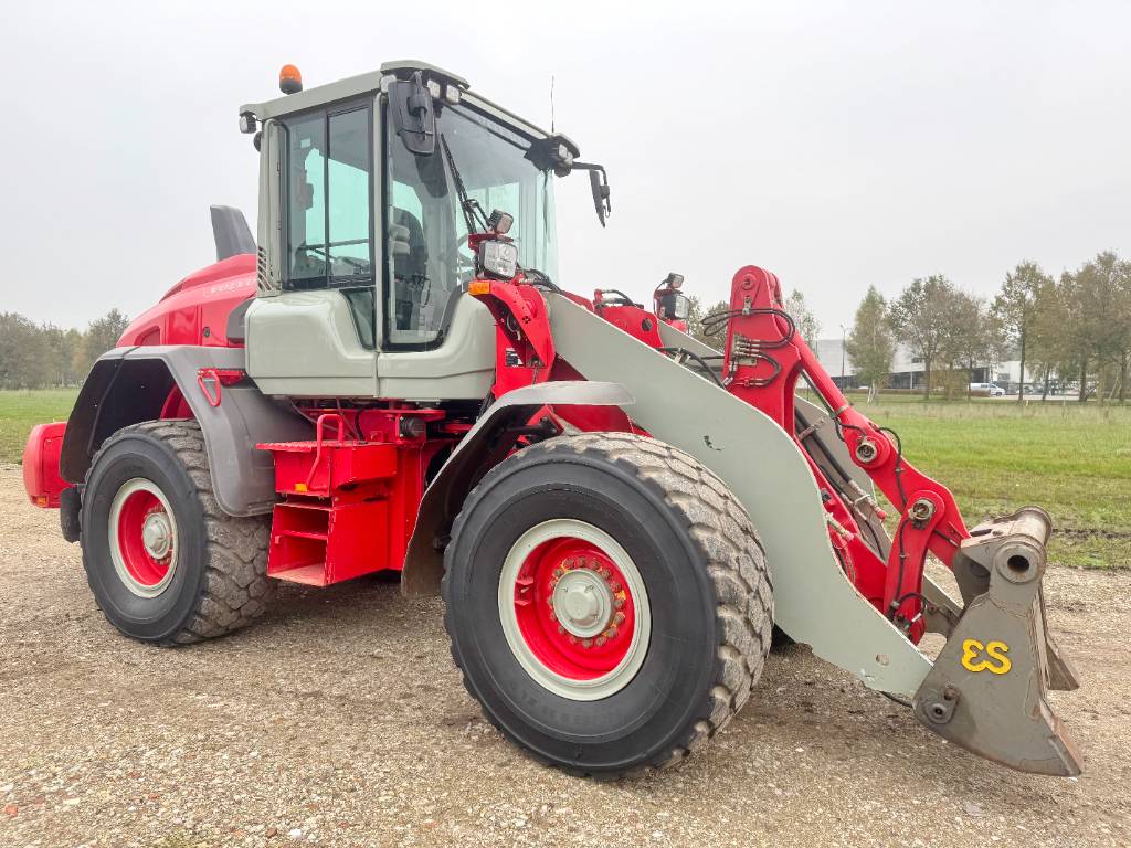 Volvo L70H - Dutch Machine / CDC / BSS / 3rd Function