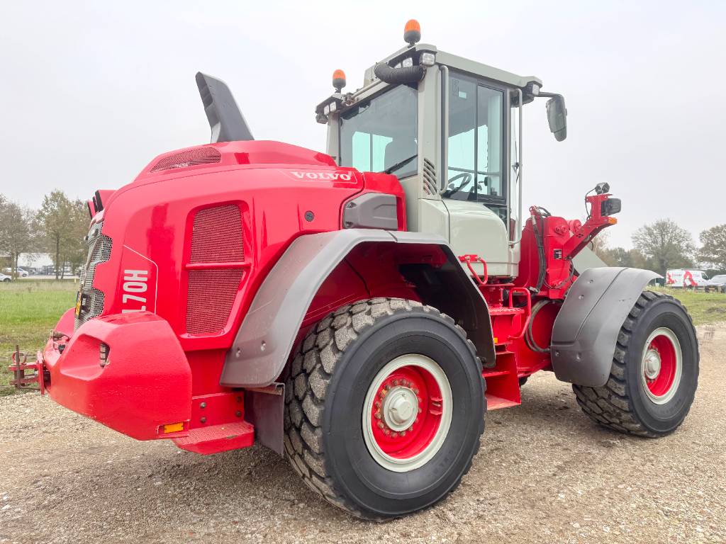 Volvo L70H - Dutch Machine / CDC / BSS / 3rd Function