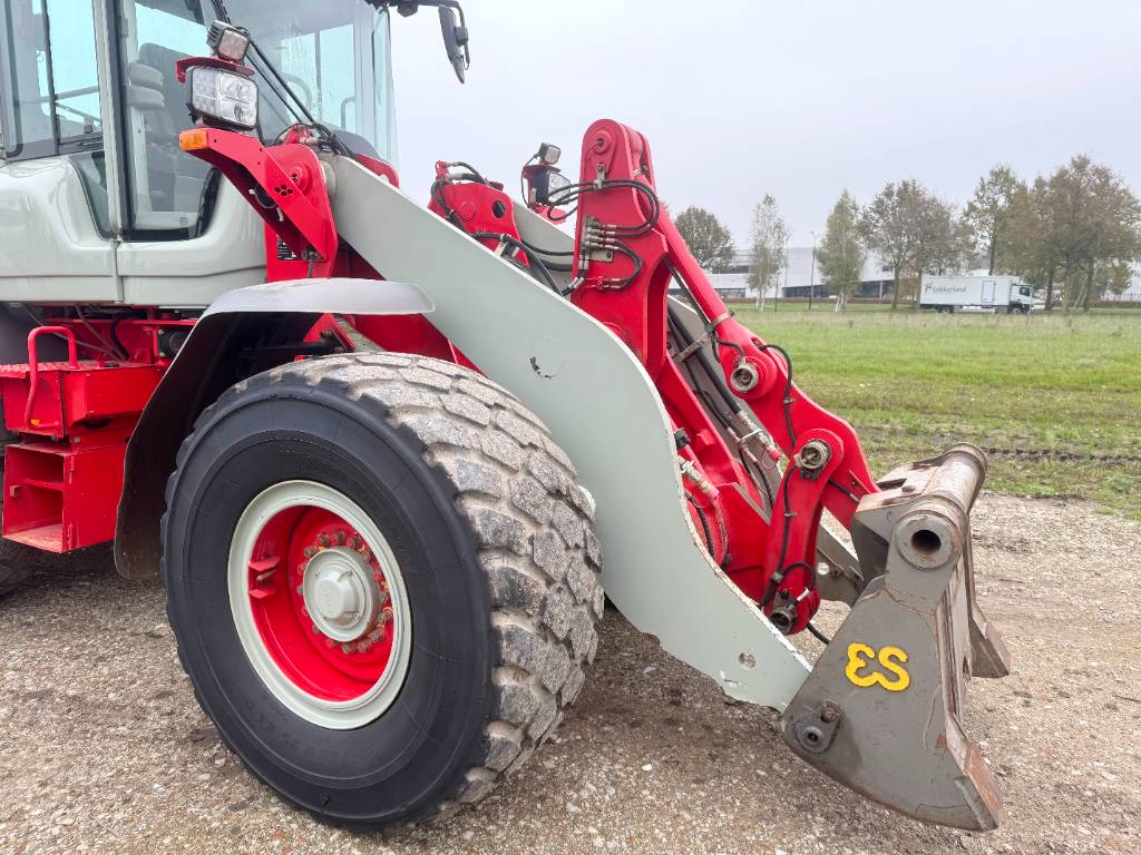 Volvo L70H - Dutch Machine / CDC / BSS / 3rd Function