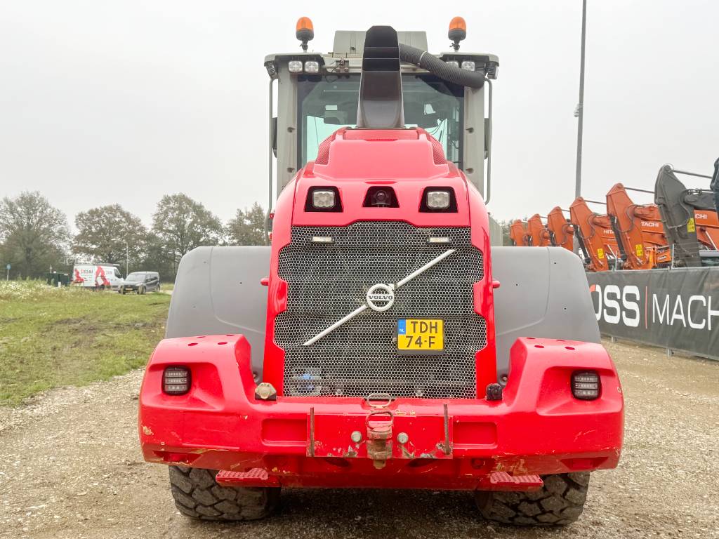 Volvo L70H - Dutch Machine / CDC / BSS / 3rd Function