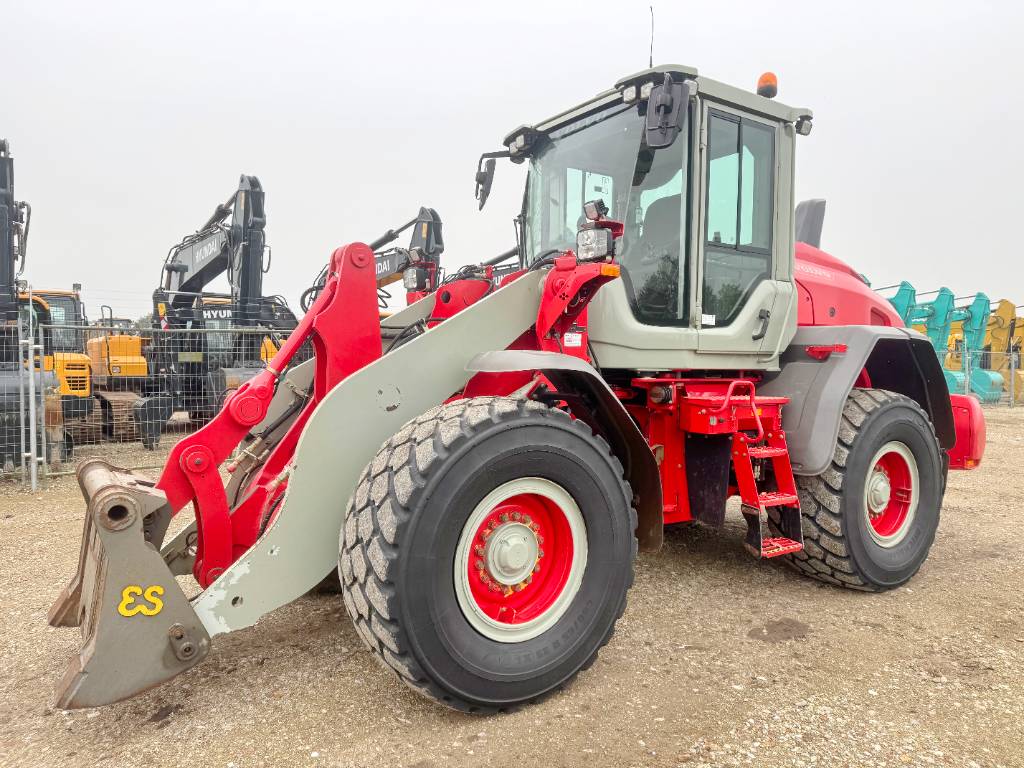 Volvo L70H - Dutch Machine / CDC / BSS / 3rd Function