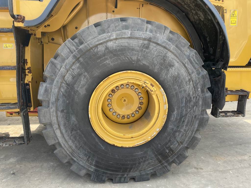 CAT 966MXE