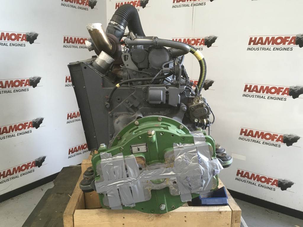 Deutz BF6M1013C USED