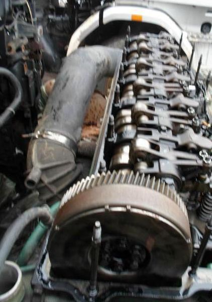 Гильза вольво fh12 d12c