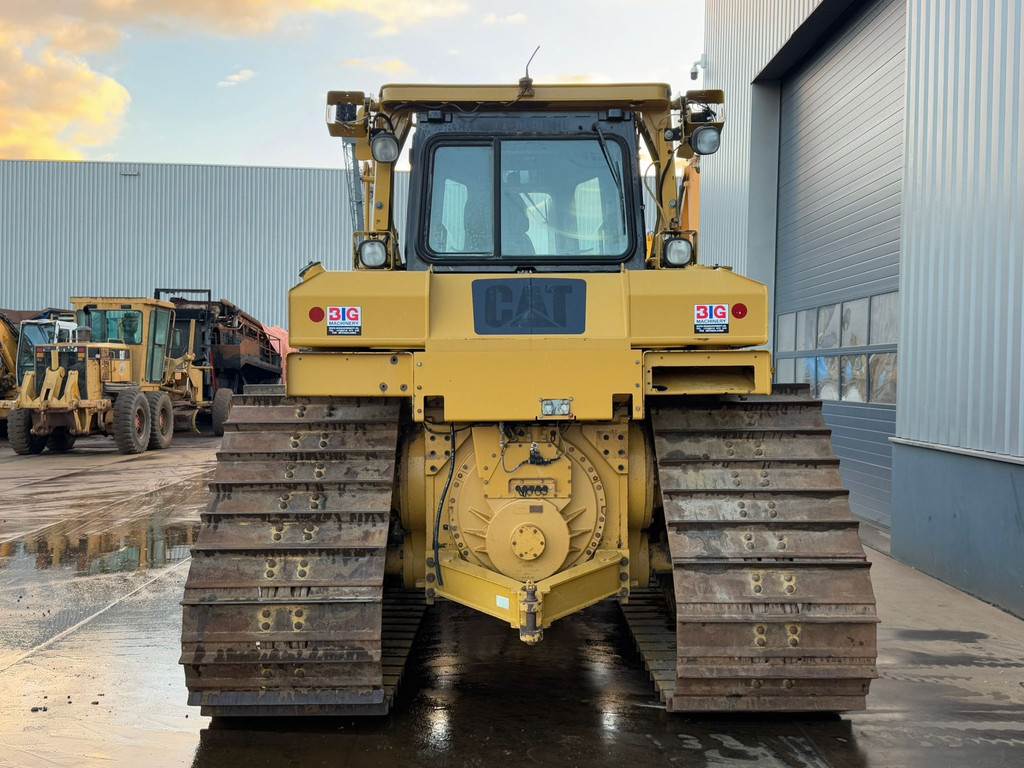 CAT D6T LGP