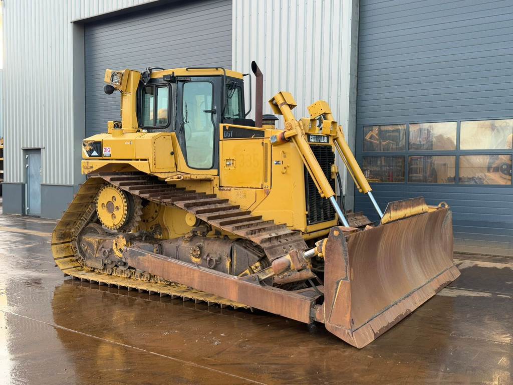 CAT D6T LGP