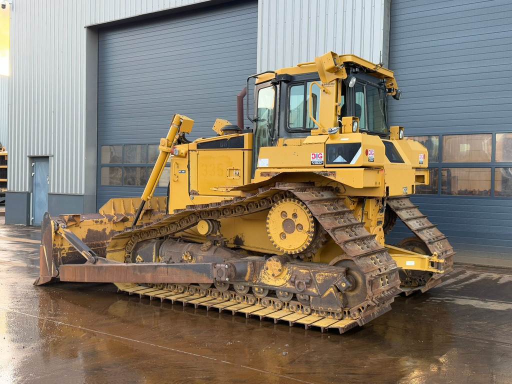 CAT D6T LGP