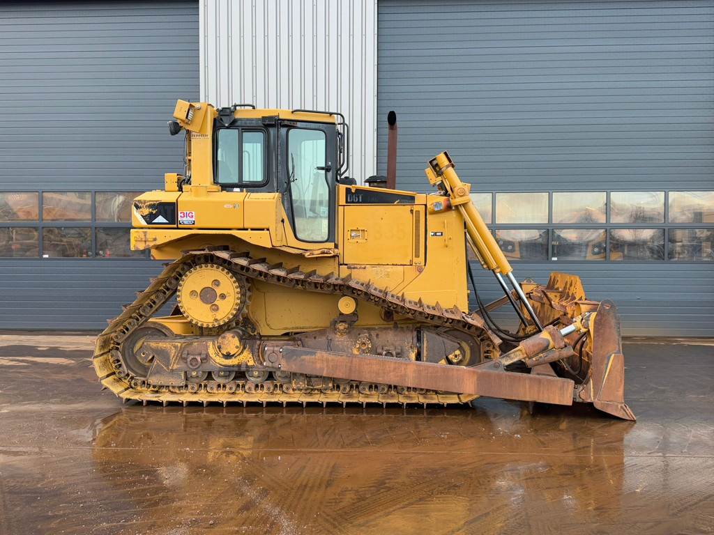 CAT D6T LGP