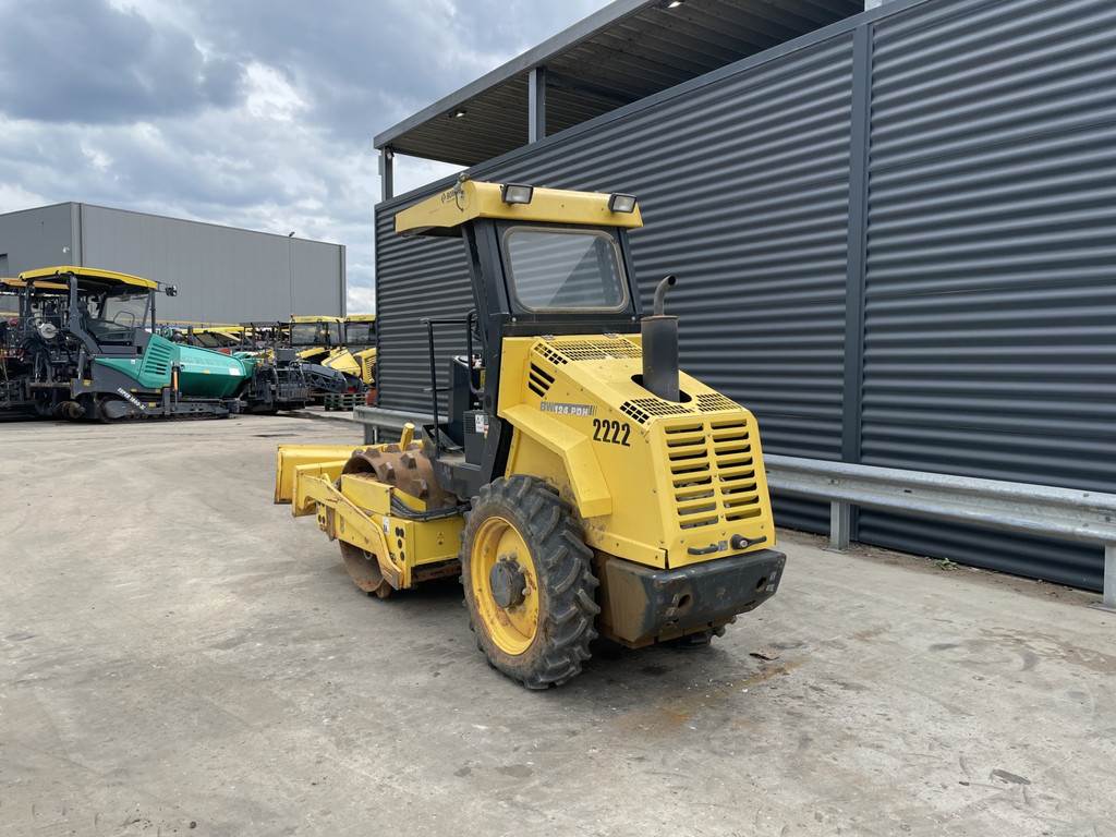 Bomag BW 124 PDH4