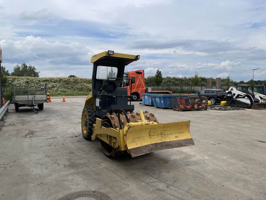 Bomag BW 124 PDH4