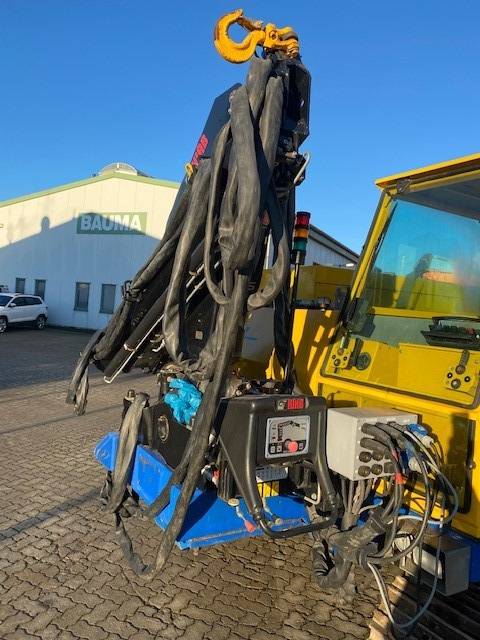 Vietz Arcotrac 1100-4 MIETE / RENTAL (12001266)