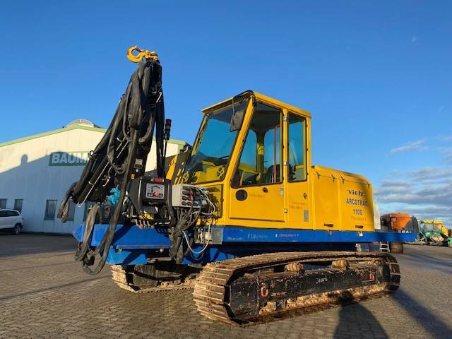 Vietz Arcotrac 1100-4 MIETE / RENTAL (12001266)