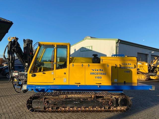 Vietz Arcotrac 1100-4 MIETE / RENTAL (12001266)