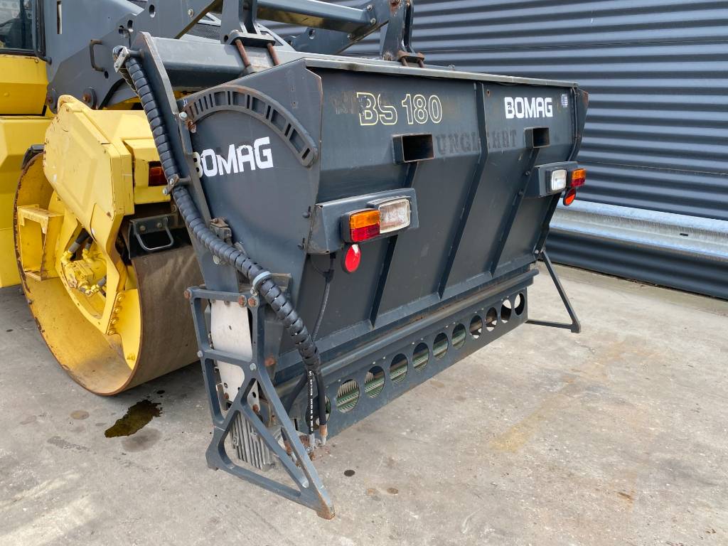 Bomag BW 174 AD