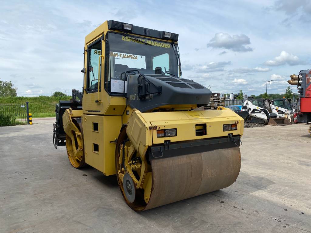 Bomag BW 174 AD