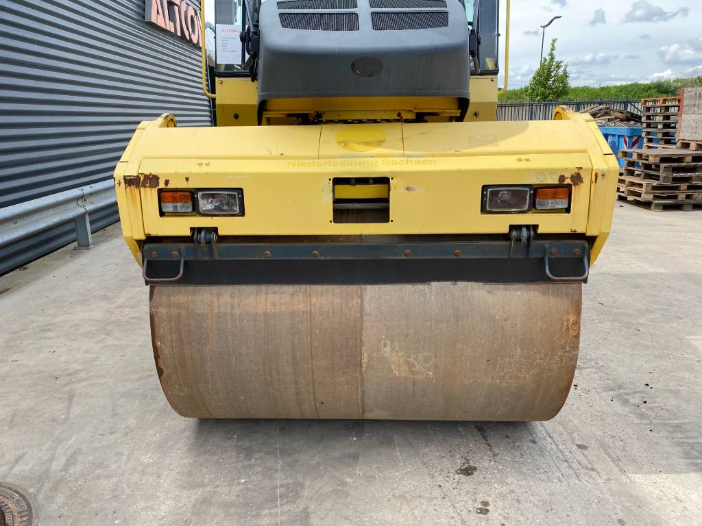 Bomag BW 174 AD