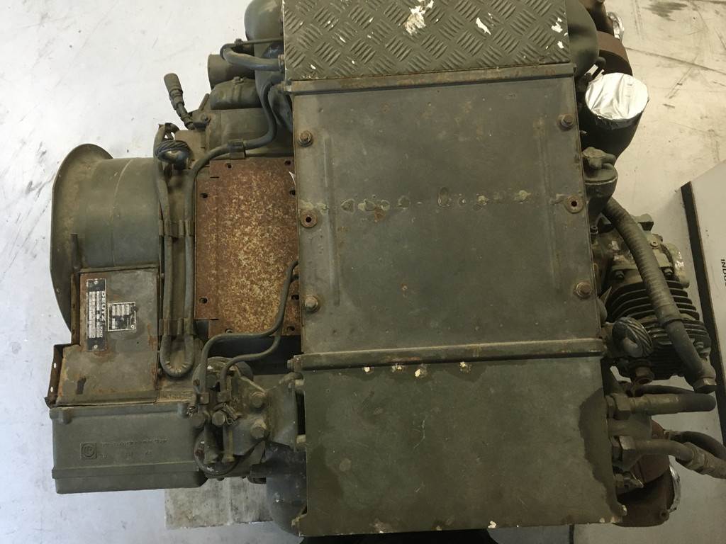 Deutz BF8L413F USED