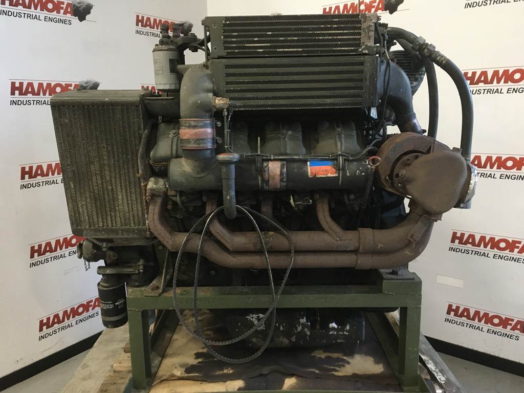 Deutz BF8L413F USED